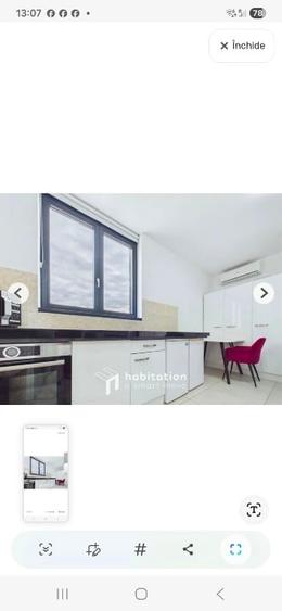 Apartament cu 2 camere decomandat în Take Ionescu