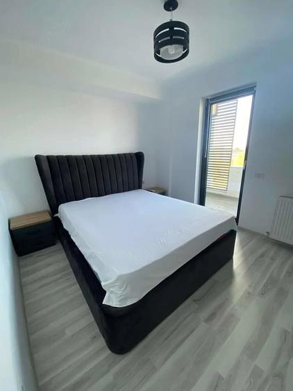Apartament cu 2 camere semidecomandat în Năvodari Tabără