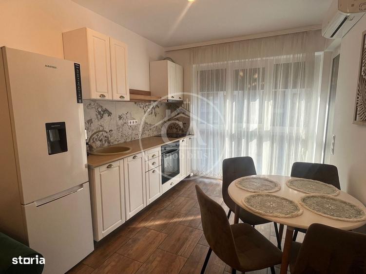 Apartament cu 2 camere decomandat în Central
