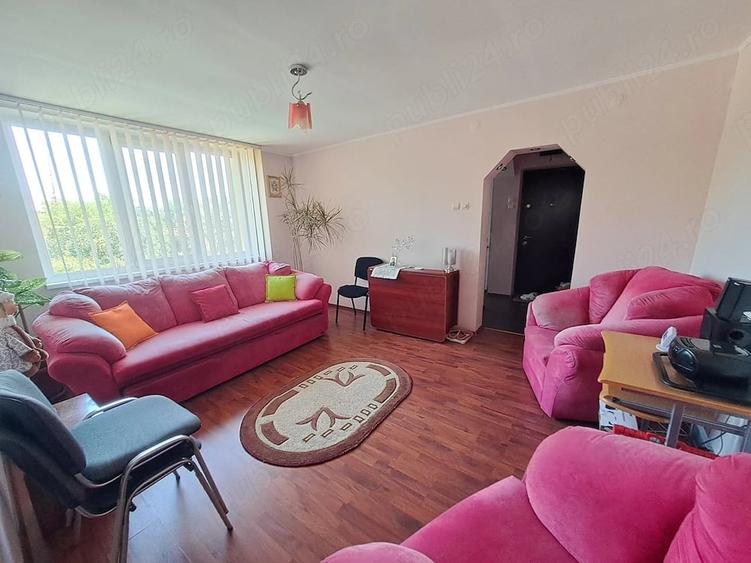 Apartament cu 2 camere semidecomandat în Ultracentral