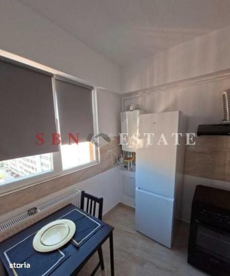 Apartament cu 2 camere decomandat în Militari