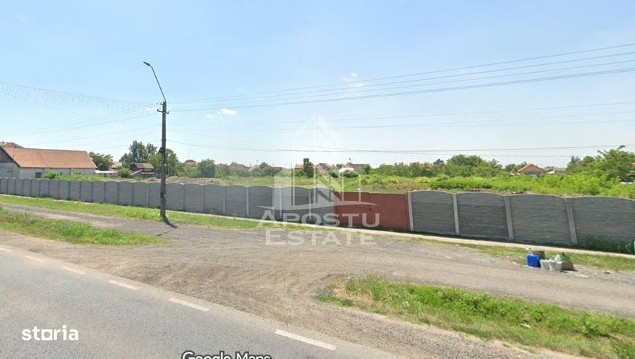 Spațiu comercial, în Voiteg
