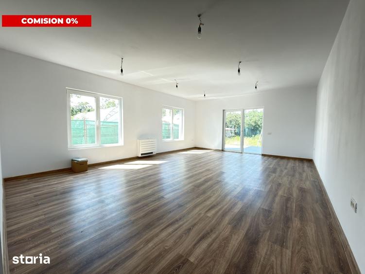 Casă cu 4 camere cu Teren 536 Mp în Giarmata