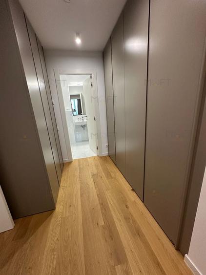 Apartament cu 2 camere semidecomandat, mobilat în Floreasca