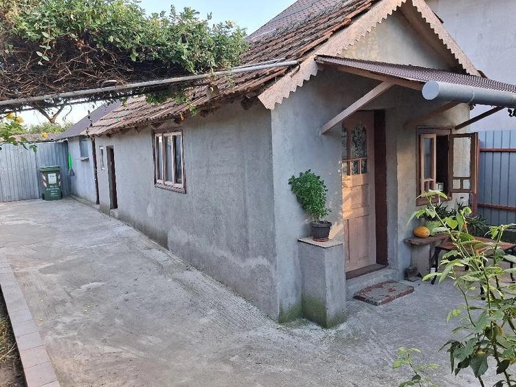 Casă cu 3 camere cu Teren 1500 Mp în Chiajna