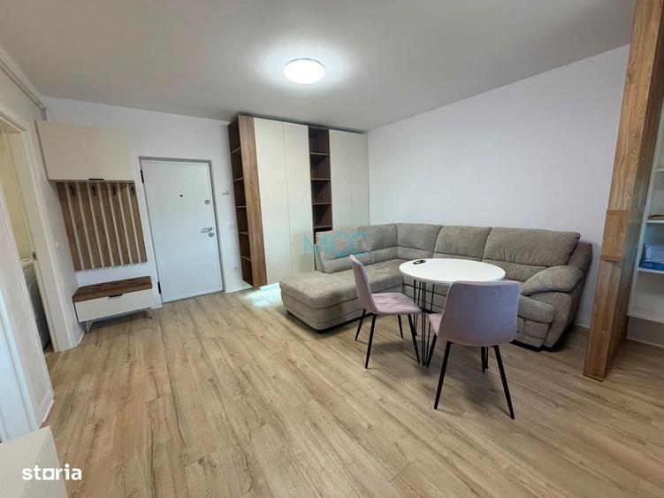 Apartament cu 2 camere în Rediu