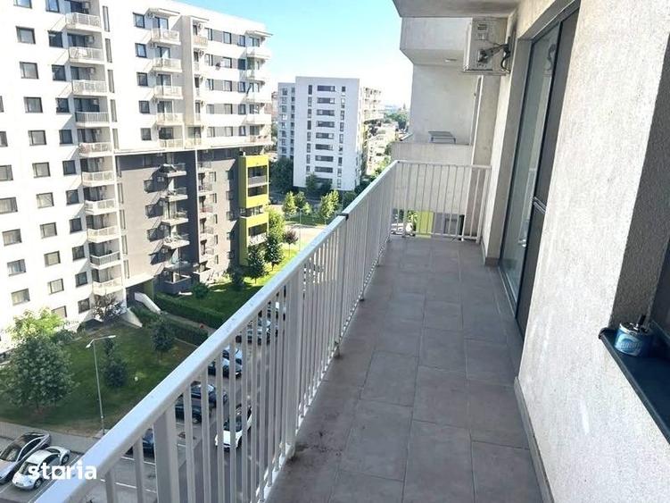 Apartament cu 2 camere în Calea Aradului