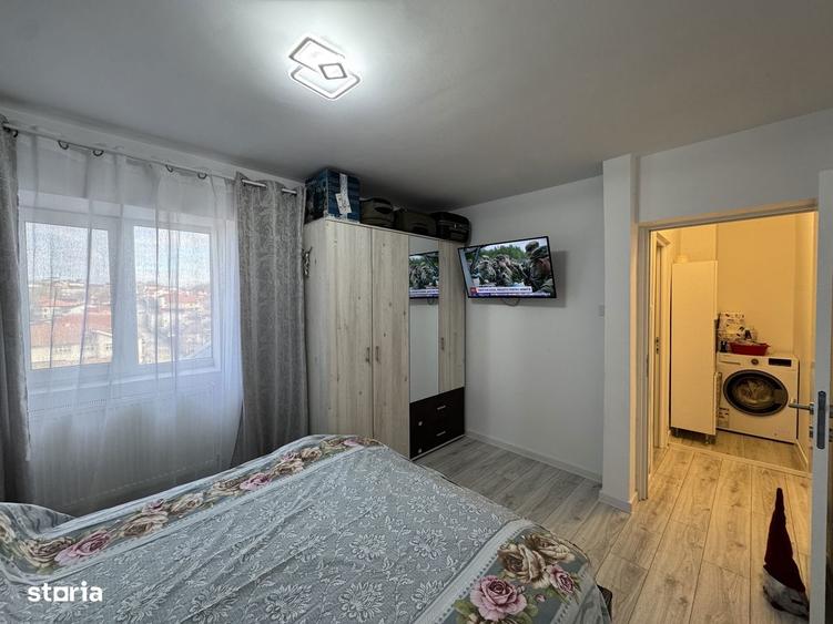 Apartament cu 3 camere decomandat în Nicolae Titulescu