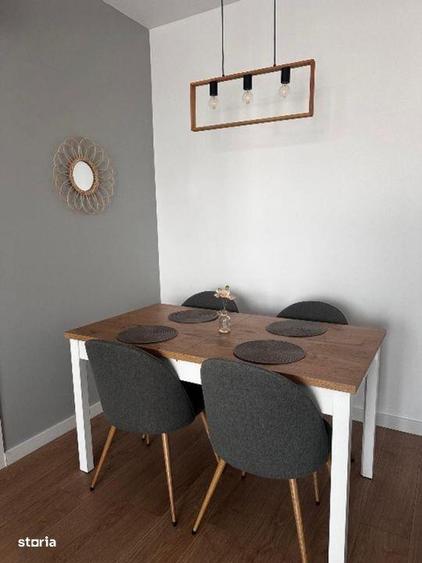 Apartament cu 2 camere, mobilat în Bucureștii Noi
