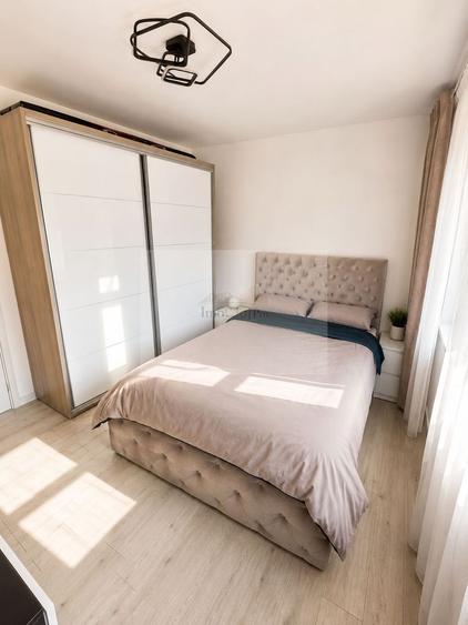 Apartament cu 3 camere decomandat, mobilat în Zorilor
