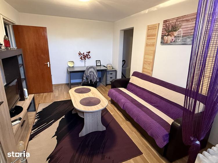 2 camere de inchiriat | 40 mp | 7 minute metrou Valea Ialomi?ei - 1