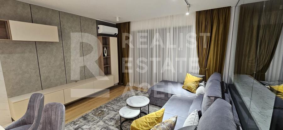 Apartament cu 3 camere în Pipera