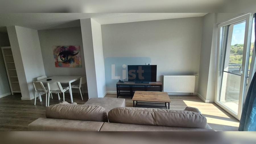 COMISION 0%! Ap. 2 camere 54 mp, parcare, PET FRIENDLY – Grand Park - 12
