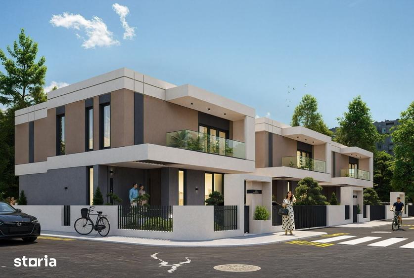 Casă cu 4 camere cu Teren 324 Mp în Fundeni