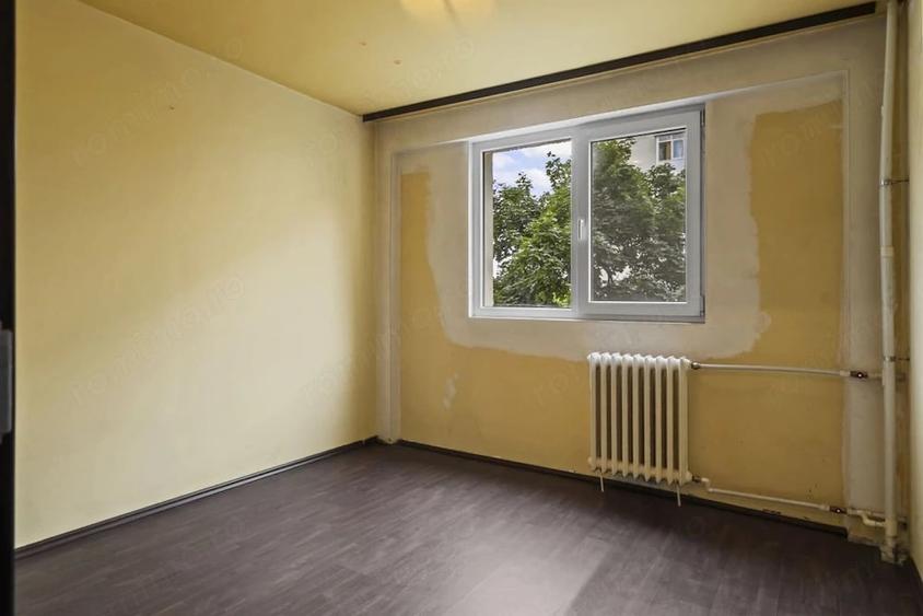 Apartament cu 2 camere semidecomandat în Pantelimon