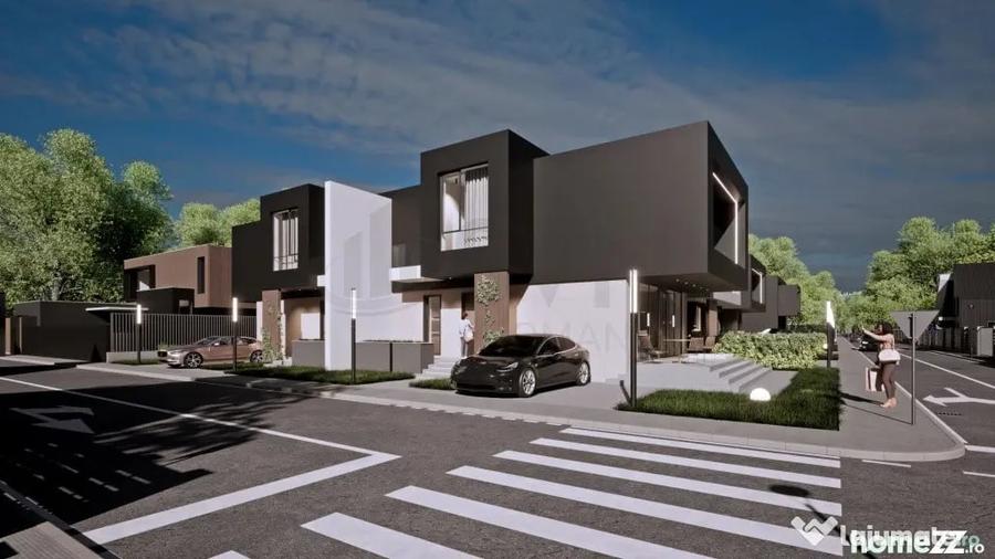 Casă cu 4 camere cu Teren 2375 Mp în Floreasca