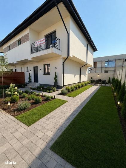 Casă cu 4 camere cu Teren 200 Mp în Central