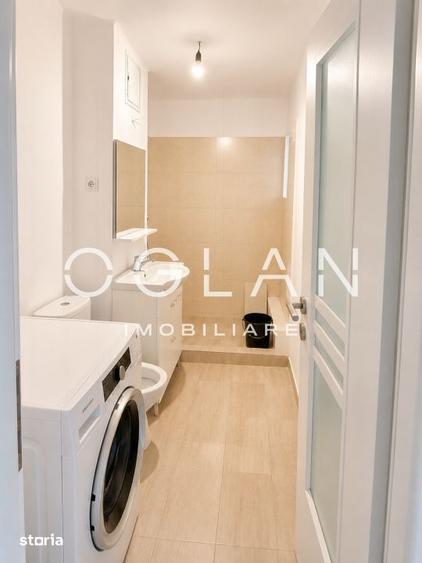 Apartament cu 2 camere, mobilat în Vasile Aaron