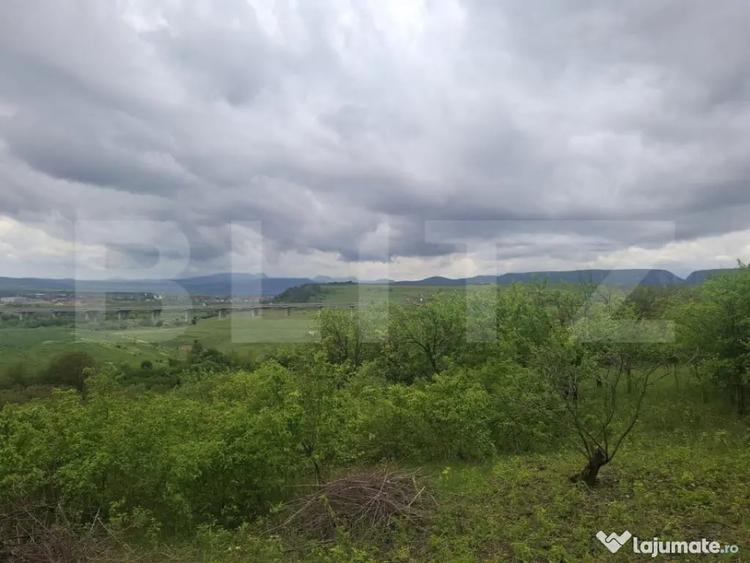 Teren de 2691 mp, în Turda