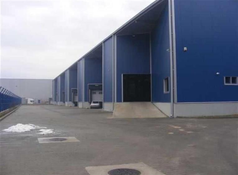 Spațiu industrial, de 4,125 mp, în Chiajna