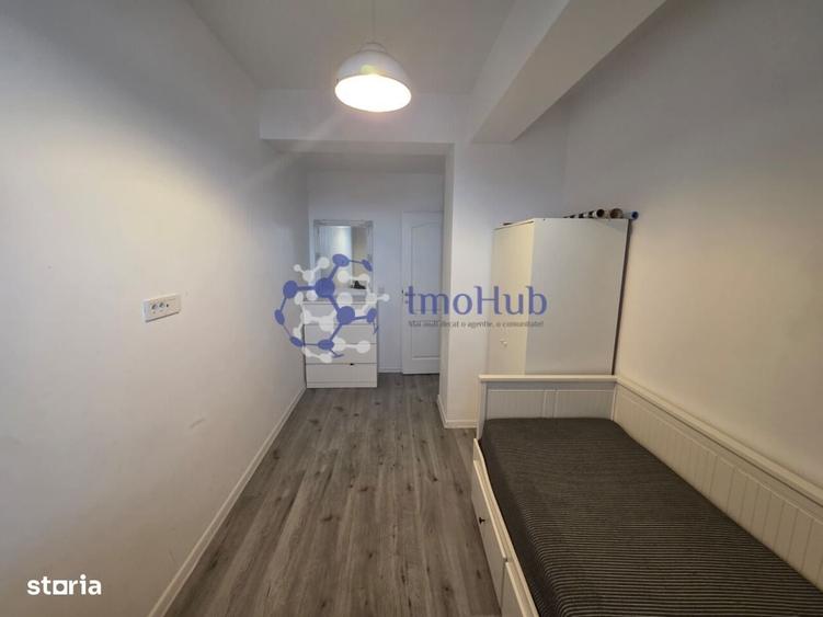 Apartament cu 2 camere, mobilat în Păcurari — fotografia 3