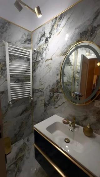 Apartament cu 2 camere semidecomandat în Nord