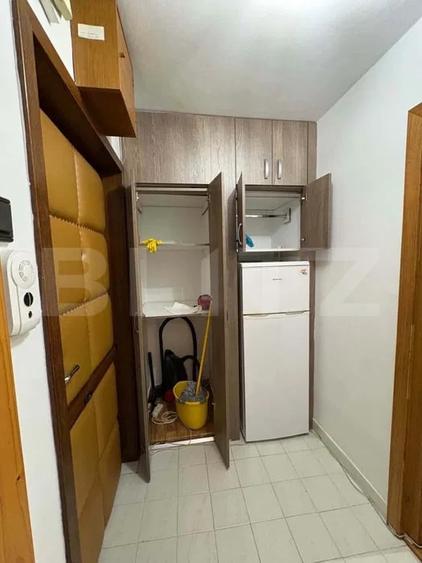 Apartament cu 2 camere semidecomandat, mobilat în Plopilor