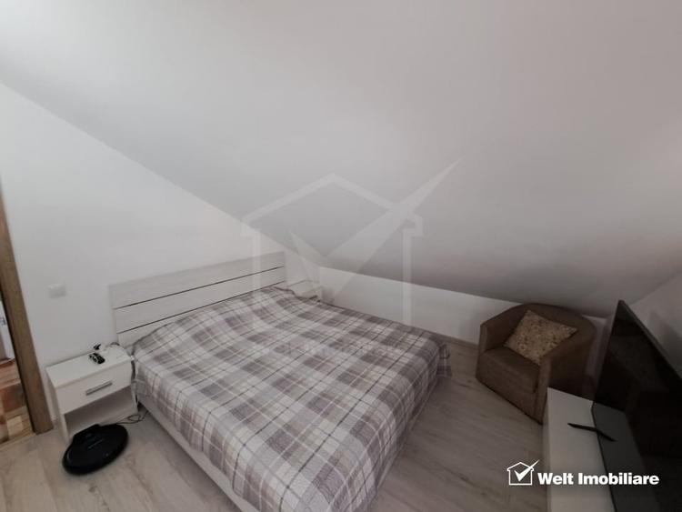 Apartament cu 3 camere, doua dormitoare, strada Ioan Rus, Floresti - 10