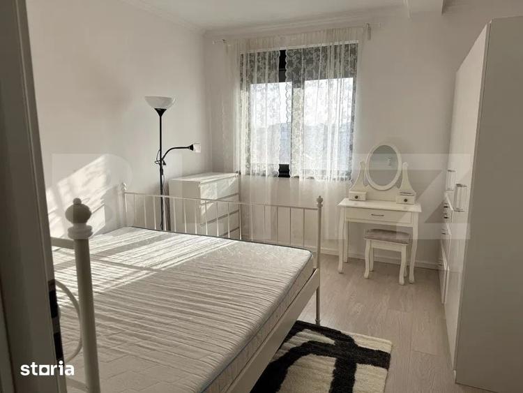 Apartament cu 3 camere decomandat în Sud