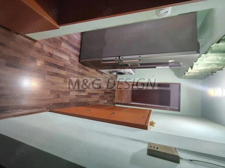 Apartament 2 camere Sagului etaj 2 cu centrala - 5
