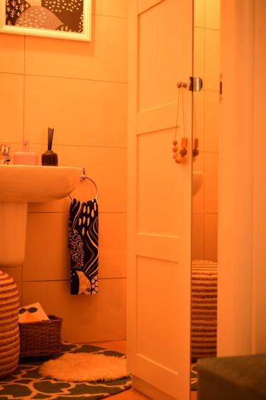 Apartament cu 2 camere decomandat în Tei