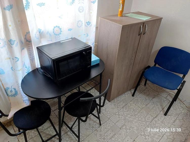 Garsonieră semidecomandată în Pantelimon