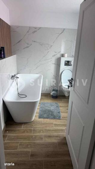 Casă cu 5 camere cu Teren 415 Mp în Baciu