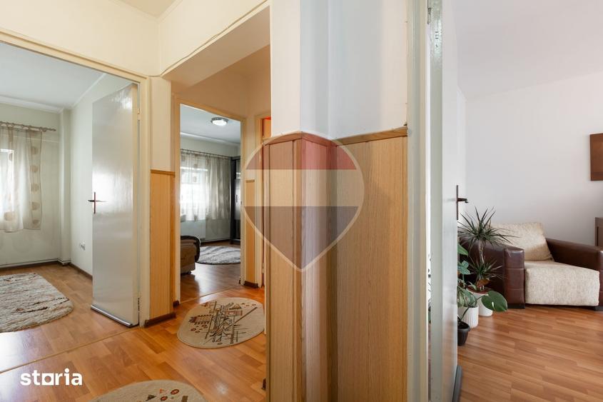 Apartament cu 4 camere etaj 1 Vitrometan Medias - 8