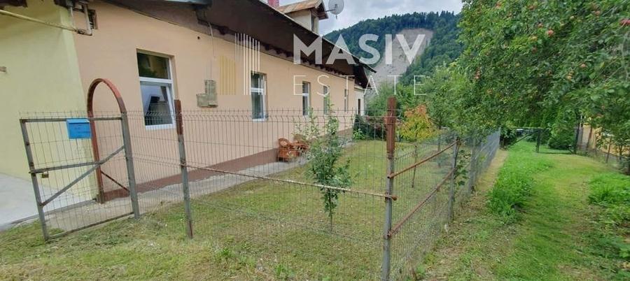 Casă individuală cu 2 camere cu Canalizare în Central