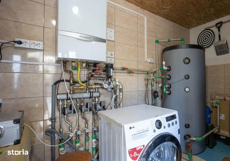 Inchiriere vila P+1+M, Bran - 12