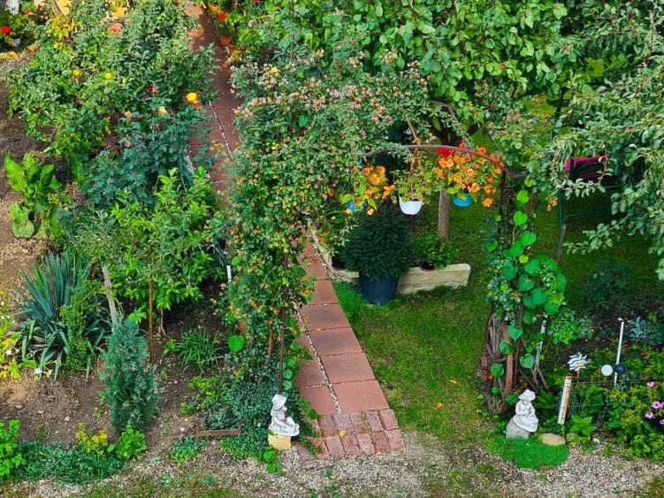 Casă individuală cu 9 camere cu Canalizare în Someșeni