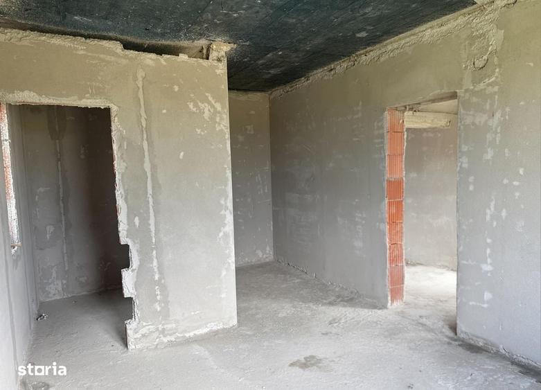 Casă cu 3 camere în Cihei