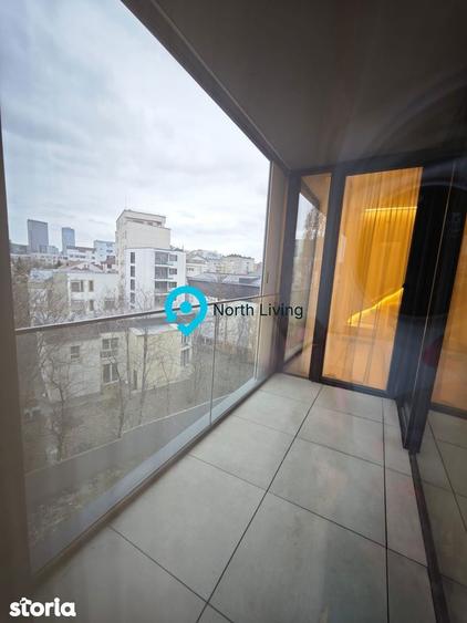 Apartament cu 3 camere în Herăstrău