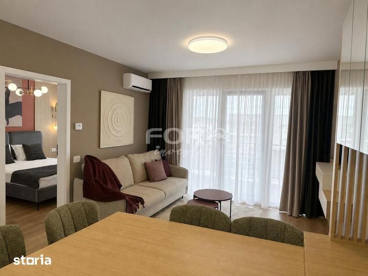 Apartament lux 3 camere si parcare Iosia Residence Onestilor - 4