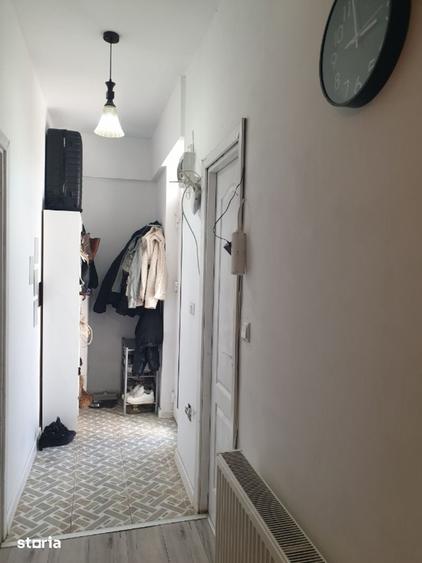 Apartament cu 2 camere decomandat în Rediu