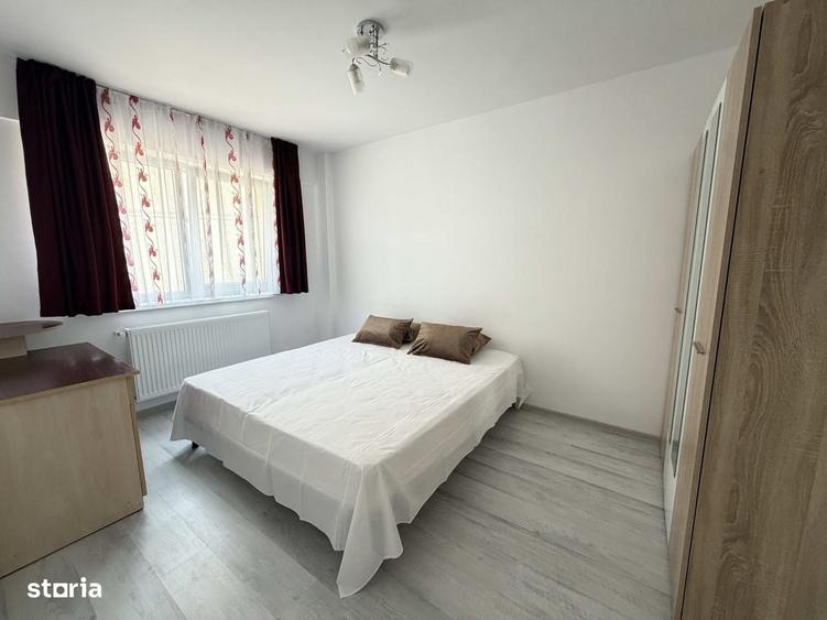 Apartament cu 2 camere în Valea Lupului