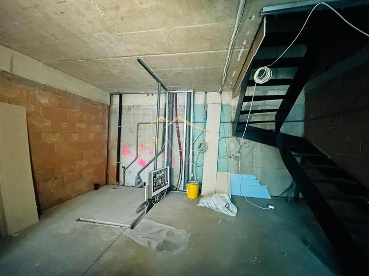 Spațiu comercial, de 80 mp, în Herăstrău