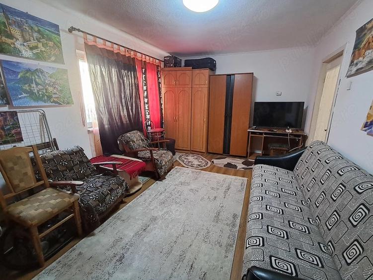Apartament cu 2 camere decomandat în Burdujeni