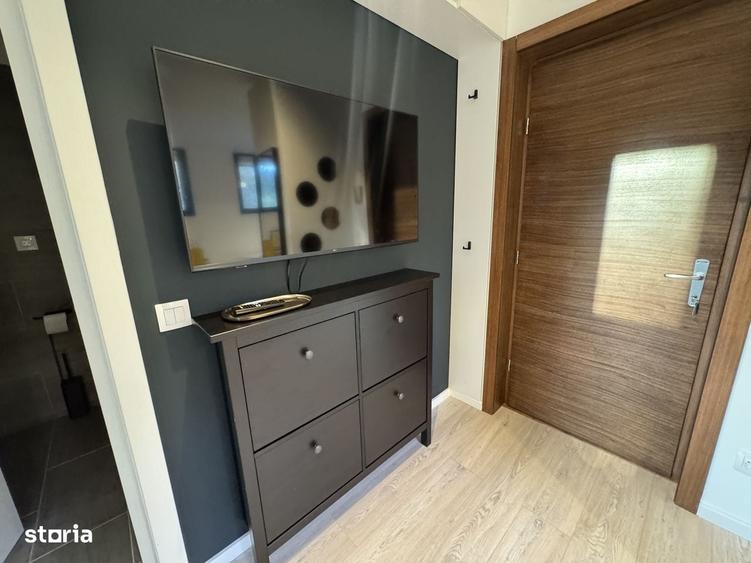 Apartament cu 2 camere în Cornișa