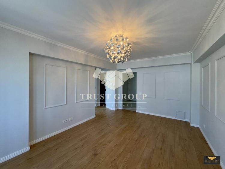 Apartament cu 3 camere semidecomandat în Cișmigiu