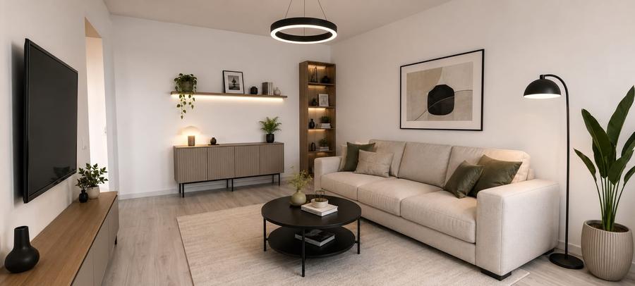 PRET PROMOTIONAL AVANGARDE CITY 2 CAMERE , DIRECT DEZVOLTATOR, 0%COMISION - 7