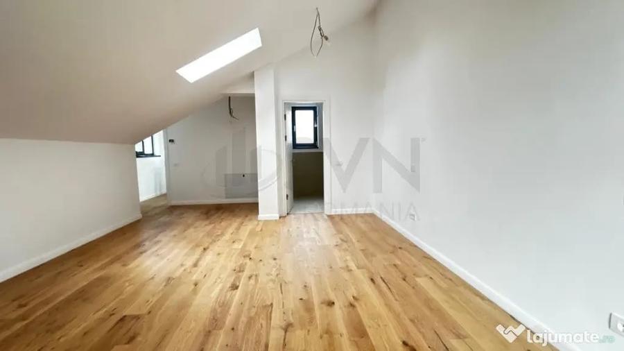 Vila tip Duplex premium P+1E+M | 4 camere - Bucurestii Noi - 9