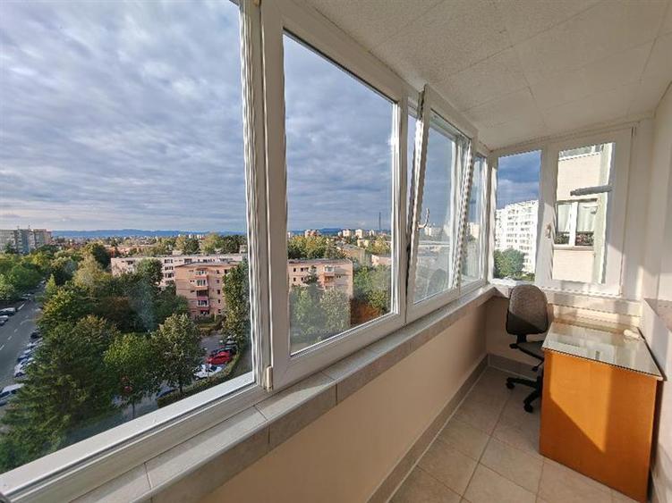 Apartament cu 2 camere semidecomandat, mobilat în Astra