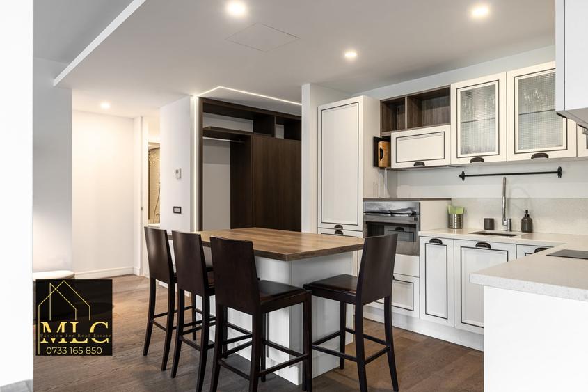 Apartament cu 3 camere decomandat, mobilat în Aviației